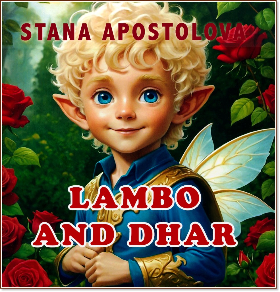 Lambo and Dhar - Stana Apostolova -  