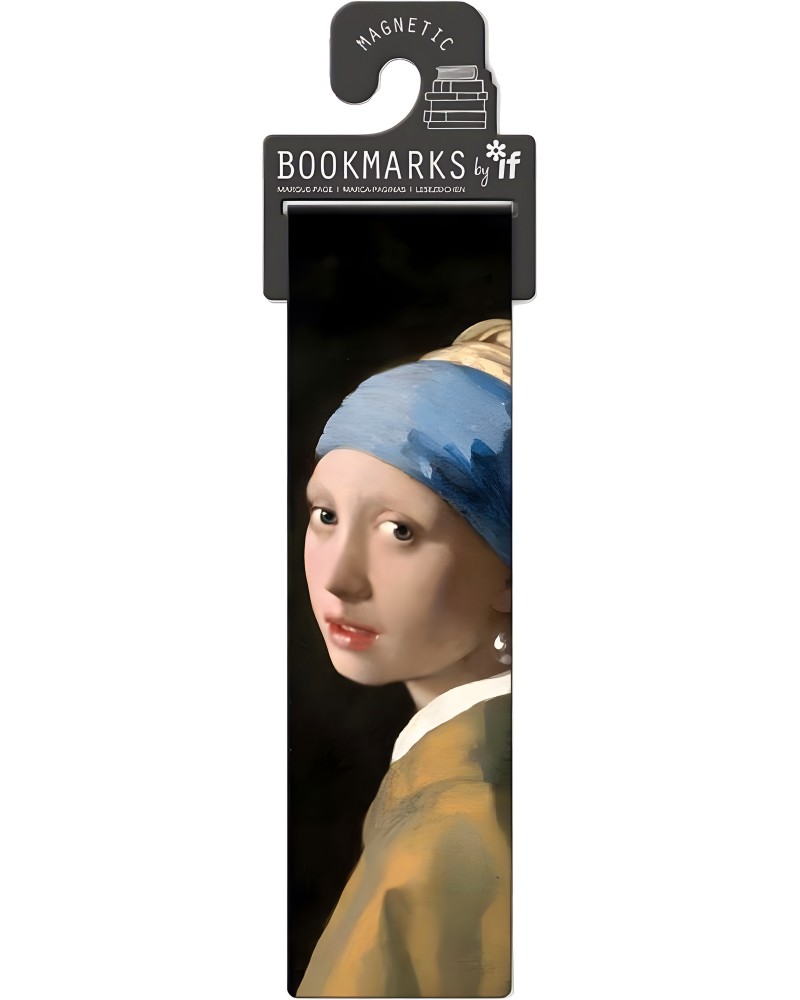   Classics - Girl with a Pearl Earring - 