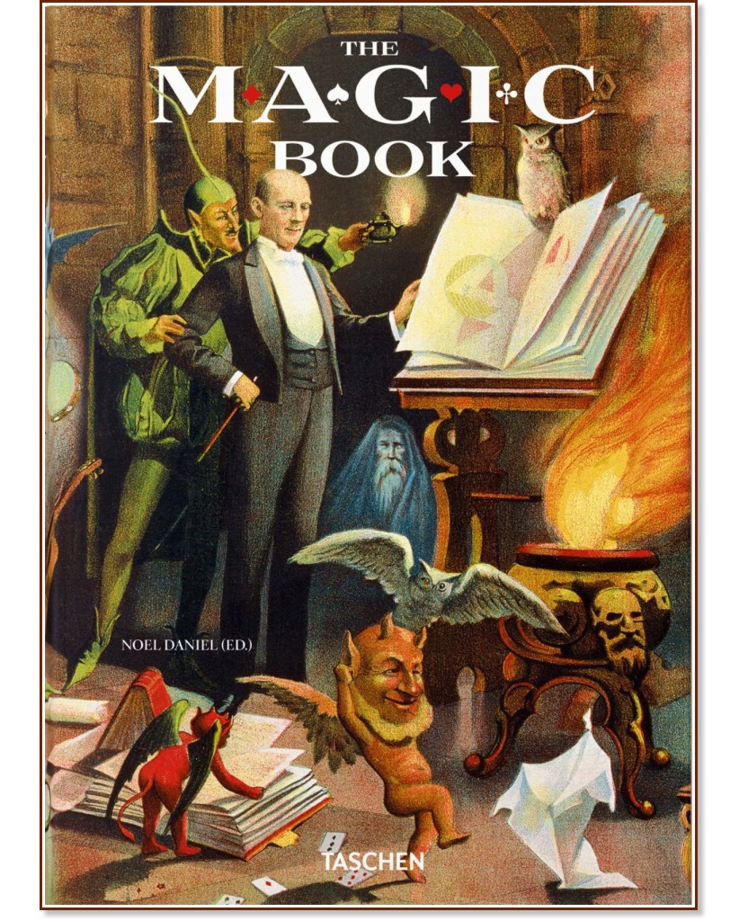 Magic Book - 