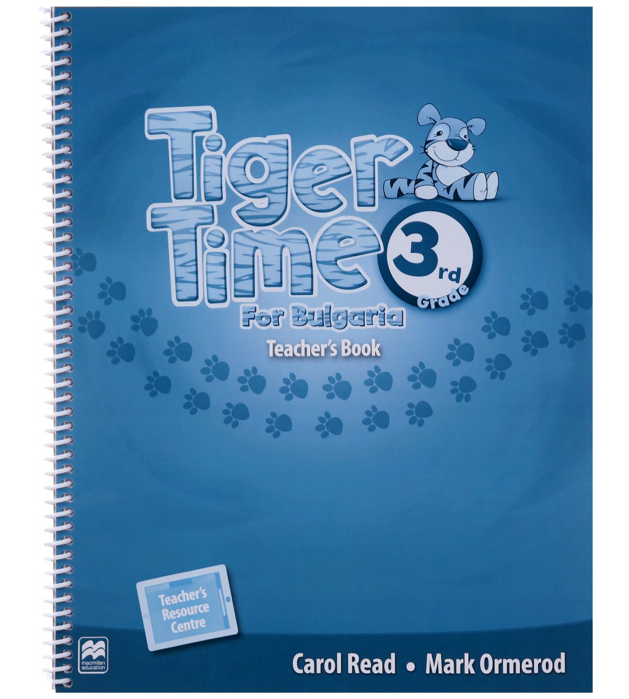 Tiger Time for Bulgaria:     3.     - Carol Read, Mark Ormerod -   