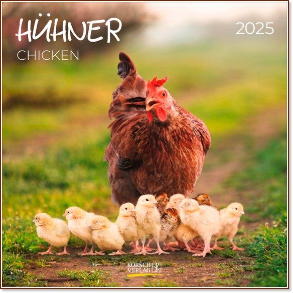   - Chicken 2025 - 