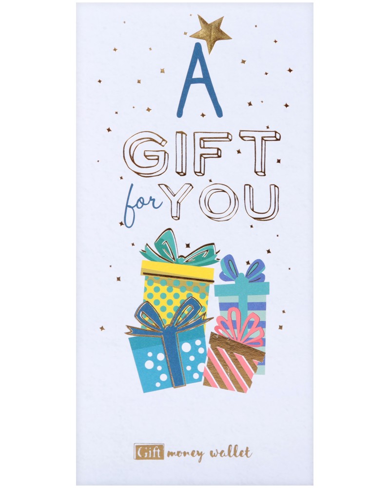     : A Gift for You - 