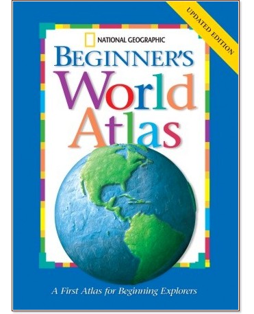 Beginner's World Atlas : Updated Edition - 