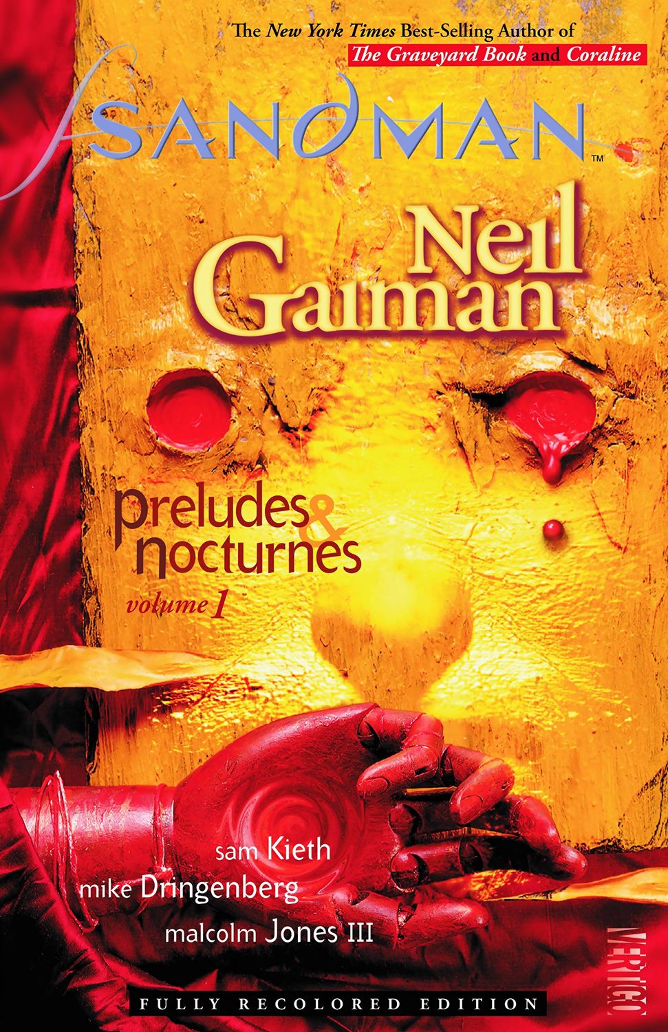 neil gaiman sandman preludes and nocturnes