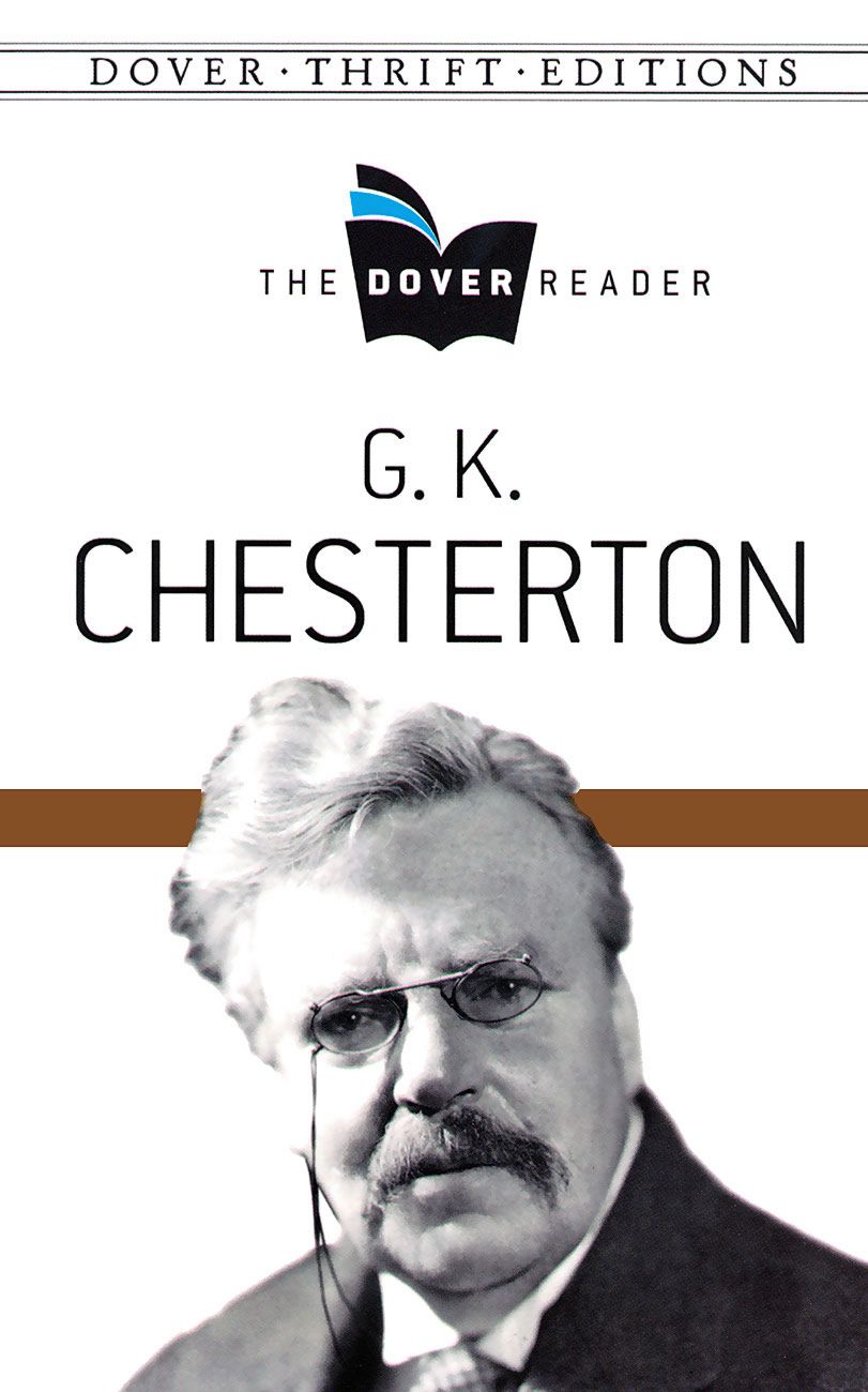 The Dover Reader: G. K. Chesterton - книга - Store.bg