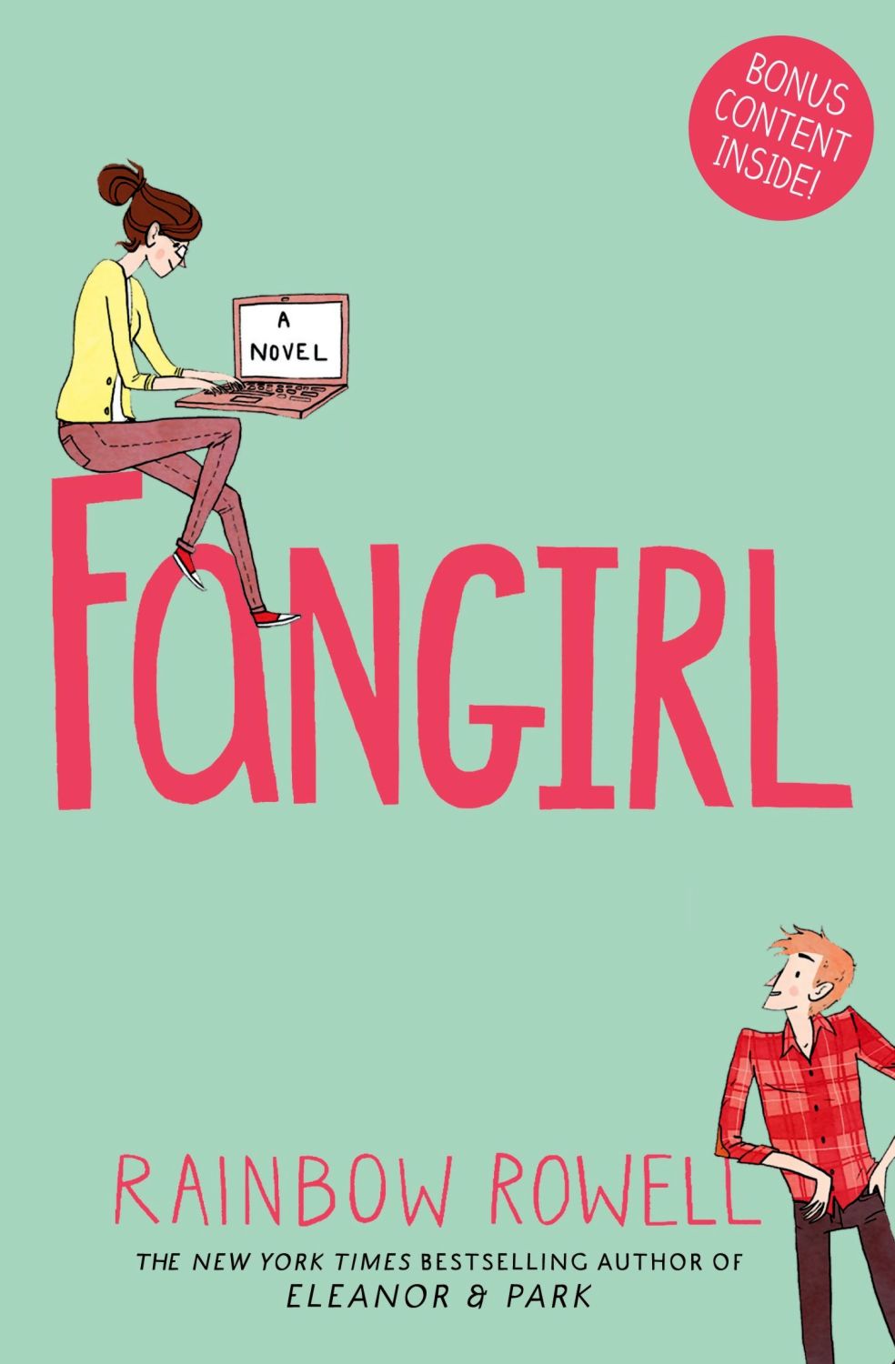 Fangirl - Rainbow Rowell - книга - Store.bg