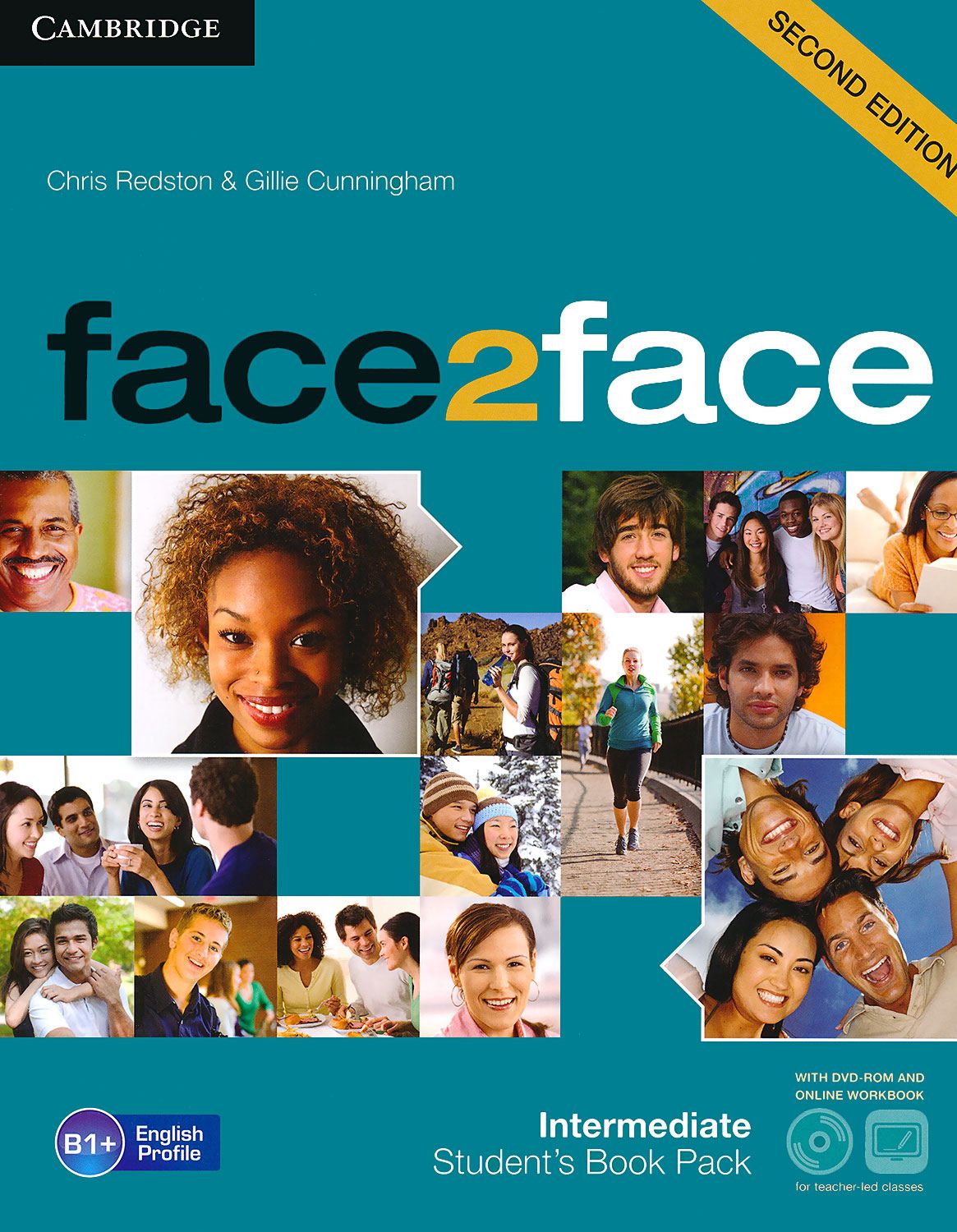 face2face online workbooks