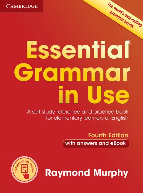 essential grammar in use with answers 4th edition pdf