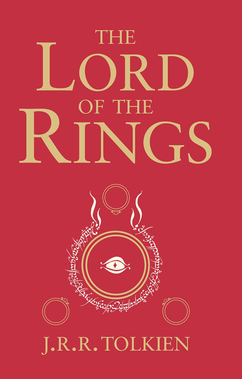 The Lord Of The Rings - J. R. R. Tolkien - книга - Store.bg