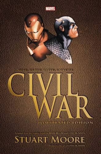 Civil War by Stuart Moore