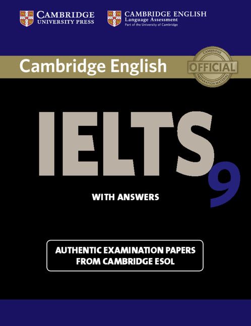 Cambridge IELTS B2 - C1 Student's Book - Ninth Edition - Store.bg