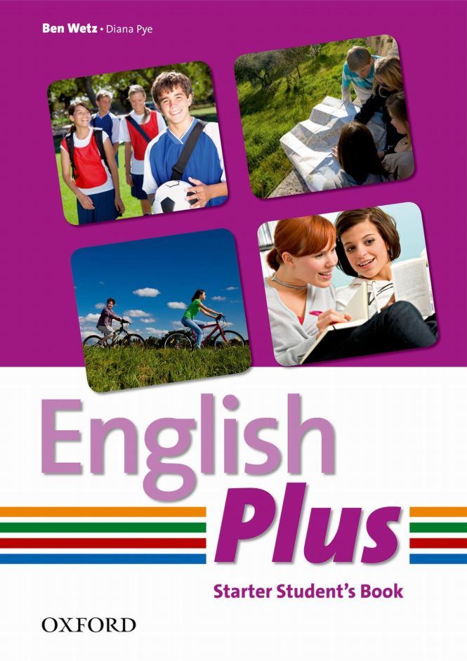 Оксфорд English Plus Starter 1E Student's Book - Store.bg