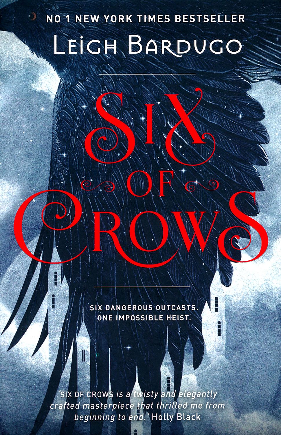 Six of Crows - book 1 - Leigh Bardugo - книга - store.bg