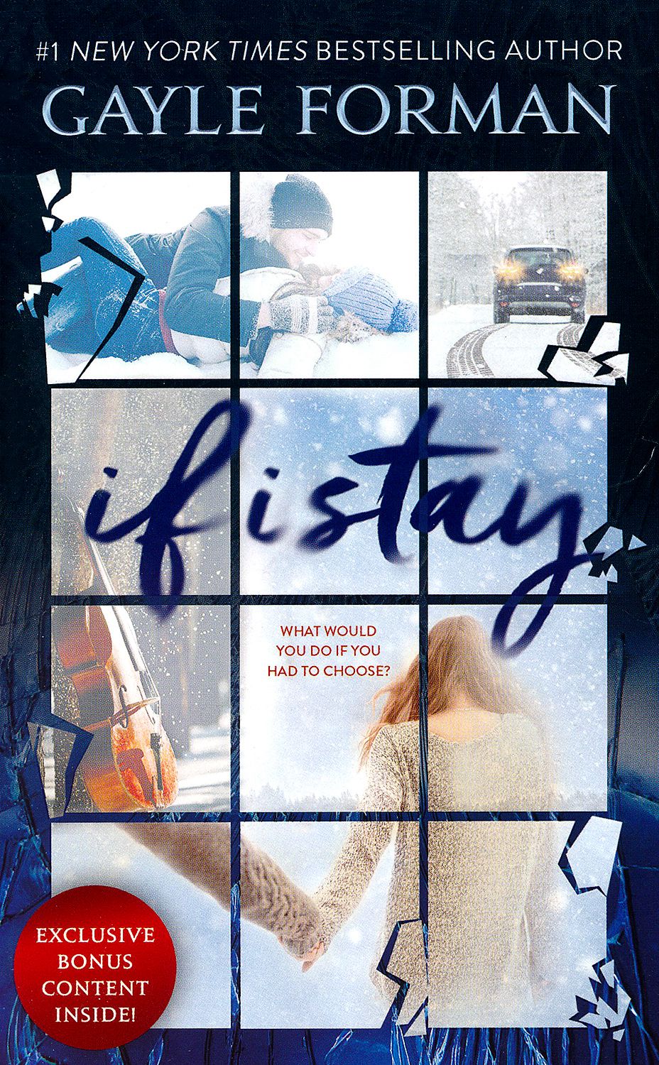 if i stay by gayle forman
