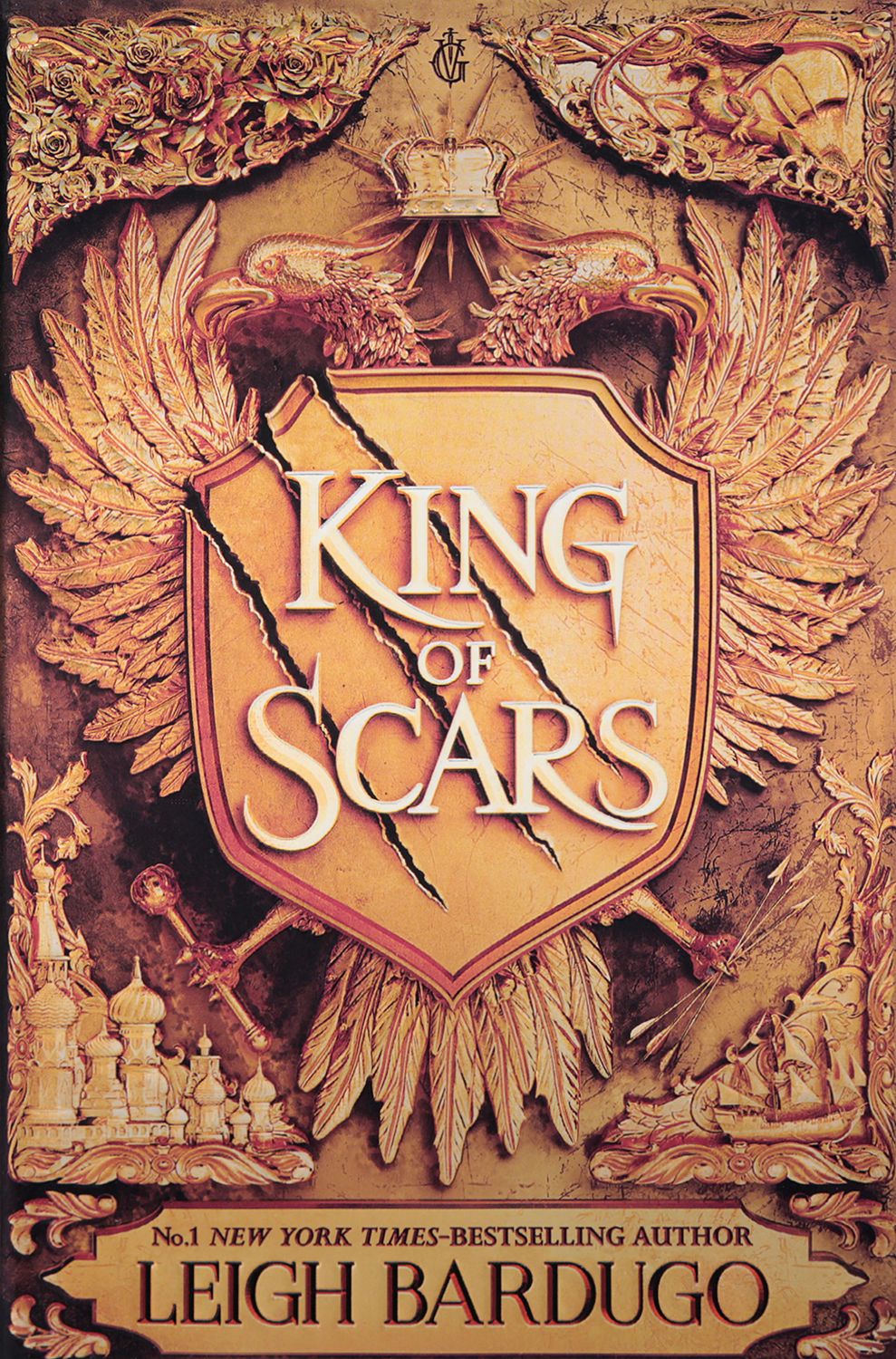 king of scars series book 2