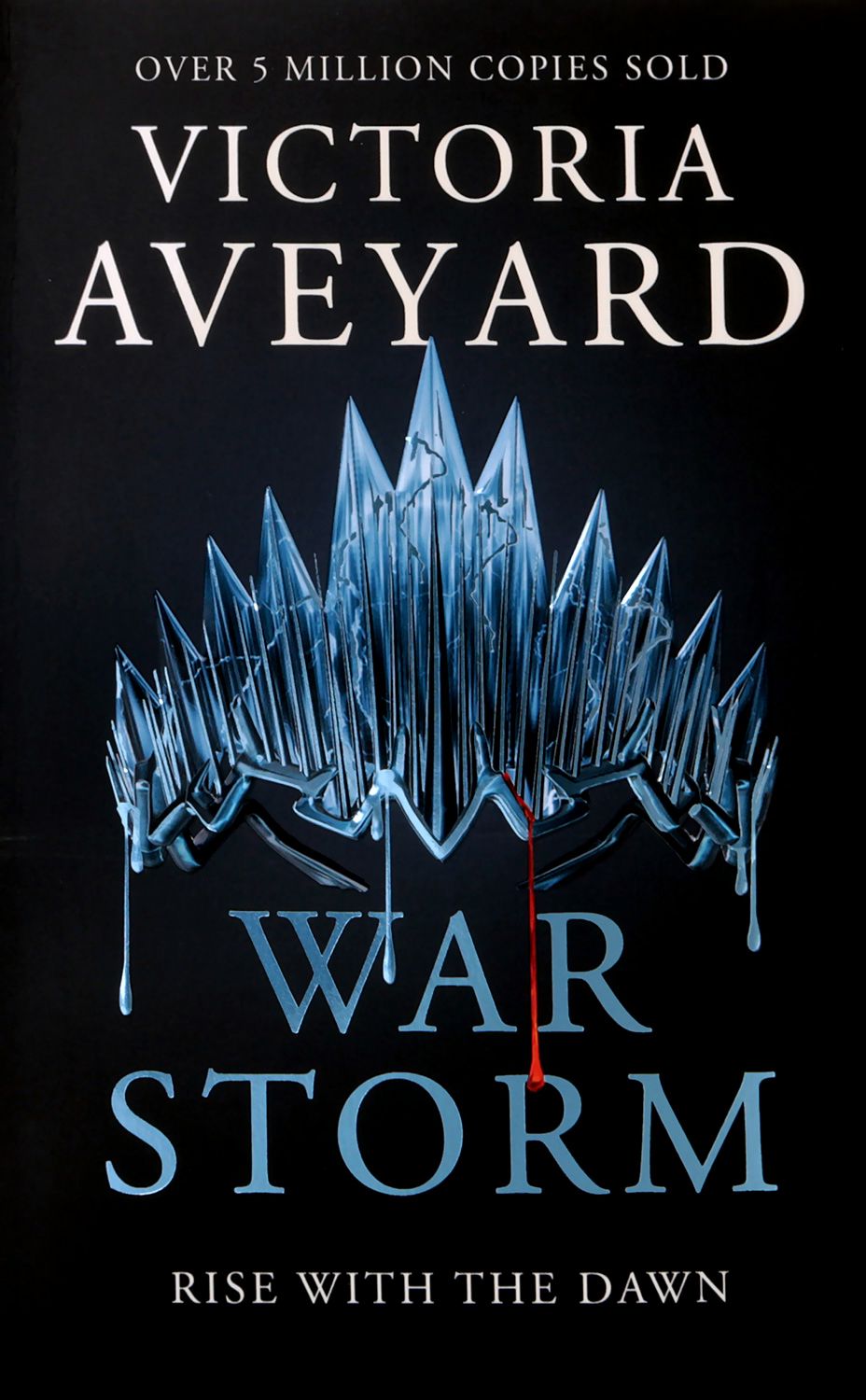 war storm aveyard