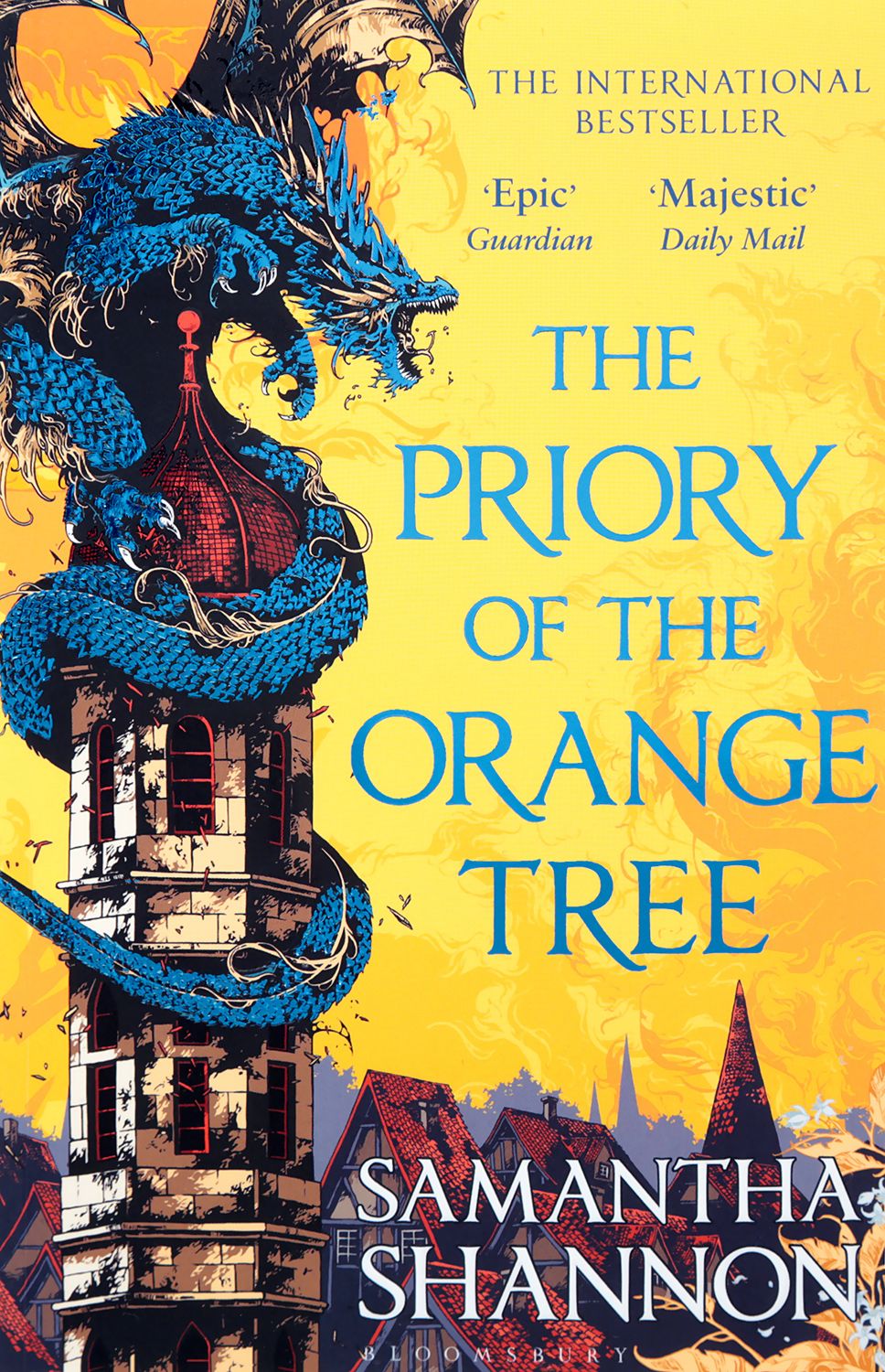 the priory of the orange tree similar books