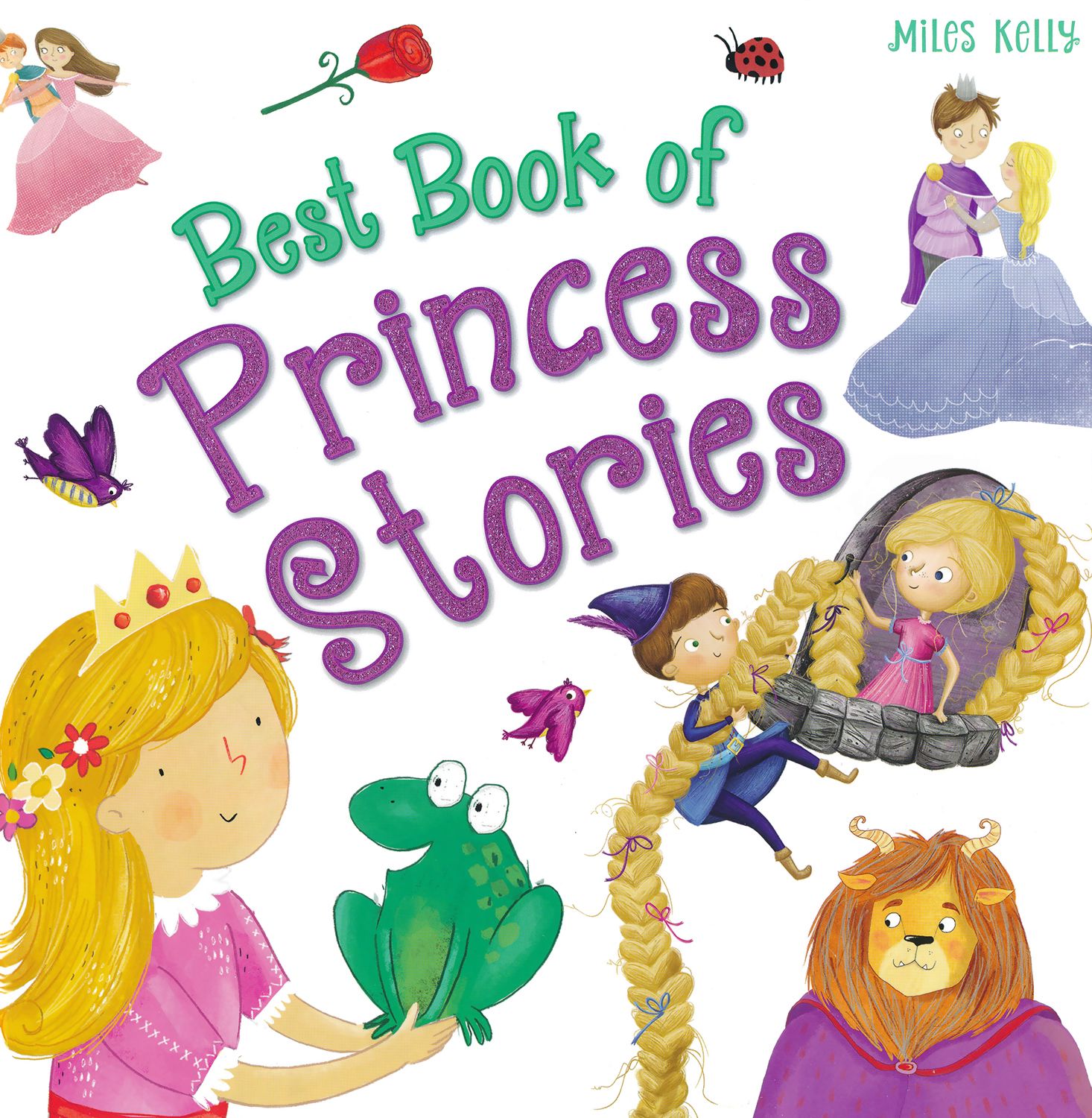 Good book. Miles Kelly the History book. Miles Kelly Nursery Treasure купить. Short interesting Princess story.