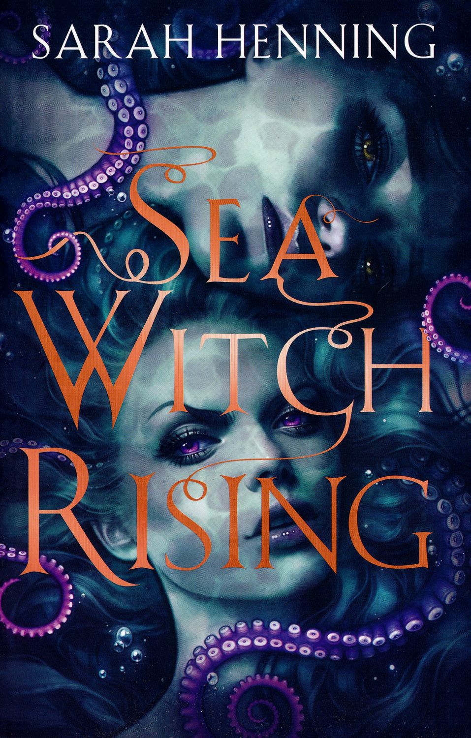 sarah henning sea witch