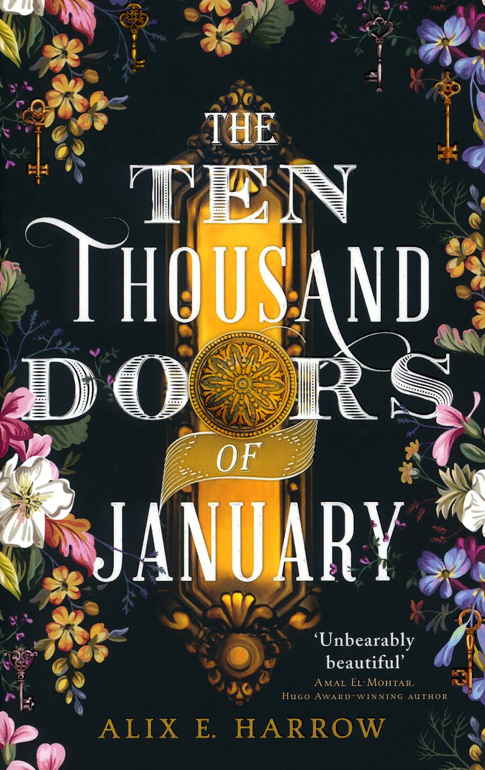 the 10000 doors of january