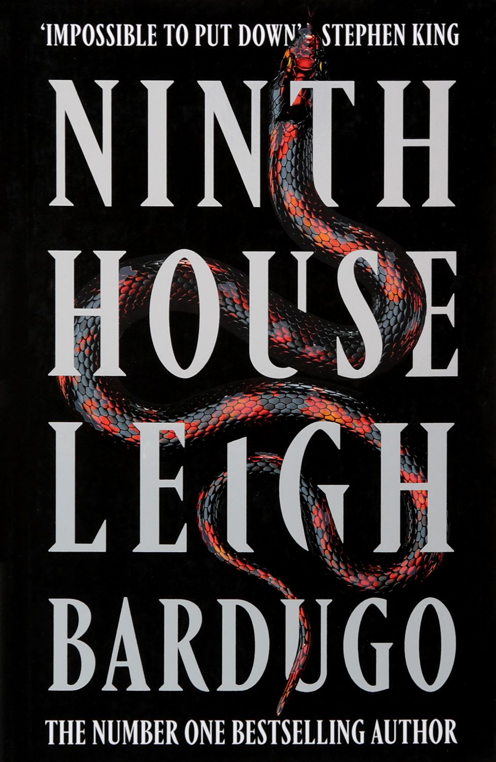 review-ninth-house-c-a-leigh-bardugo