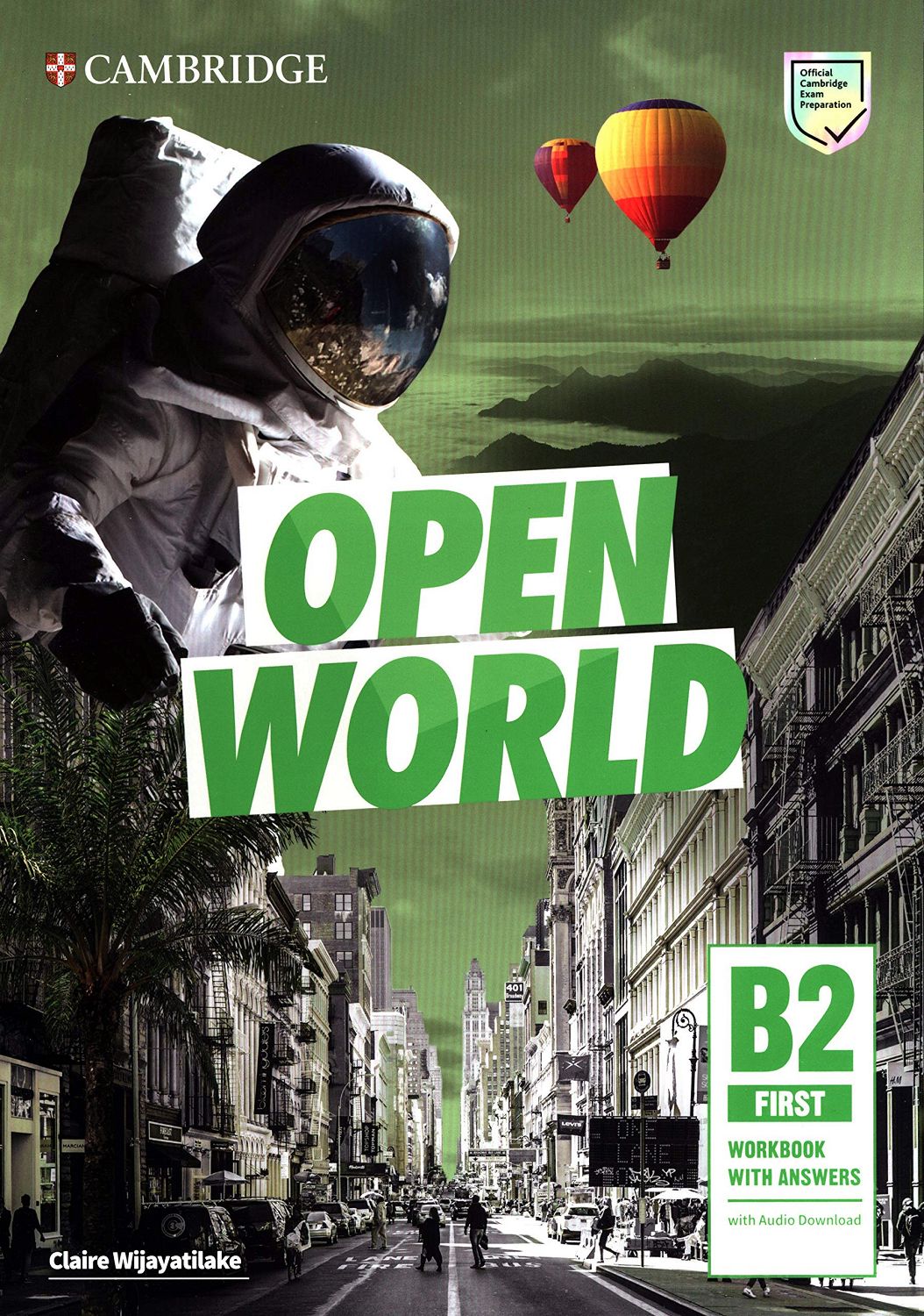 Open World First B2 Workbook - Store.bg