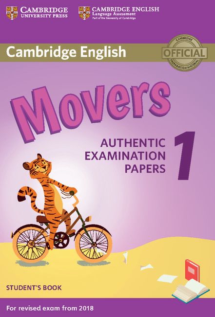 cambridge a1 movers book pdf