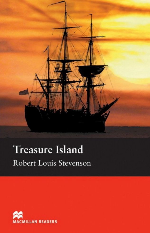 Macmillan Readers - Elementary: Treasure Island - книга - Store.bg