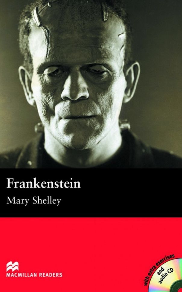 Macmillan Readers - Elementary: Frankenstein + CD - книга - Store.bg