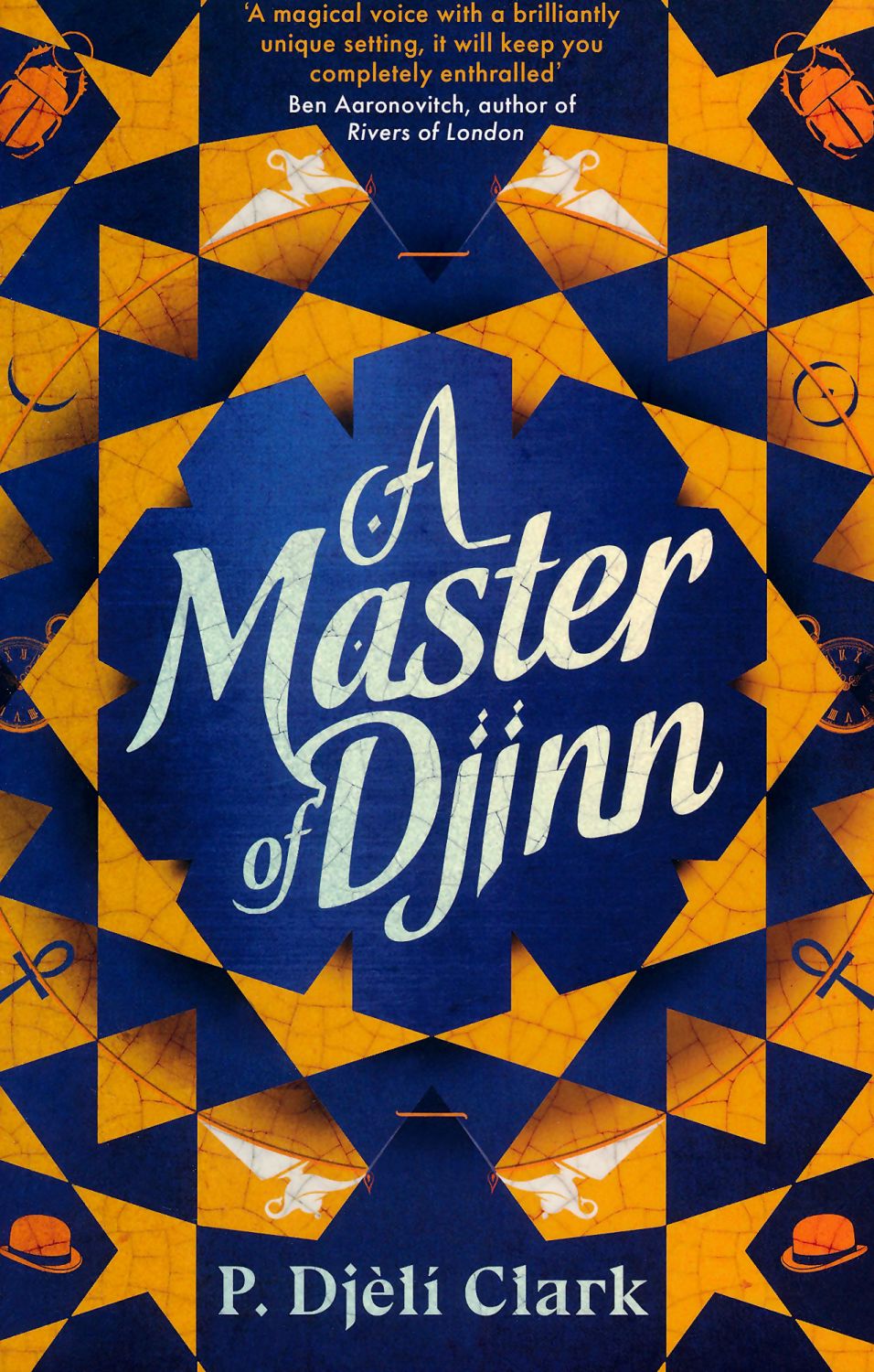 a master of djinn by p djèlí clark