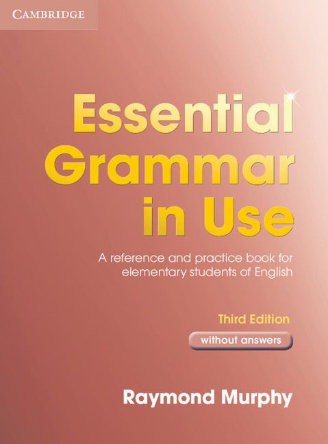 Essential Grammar In Use: Граматика по английски език : Third Edition ...