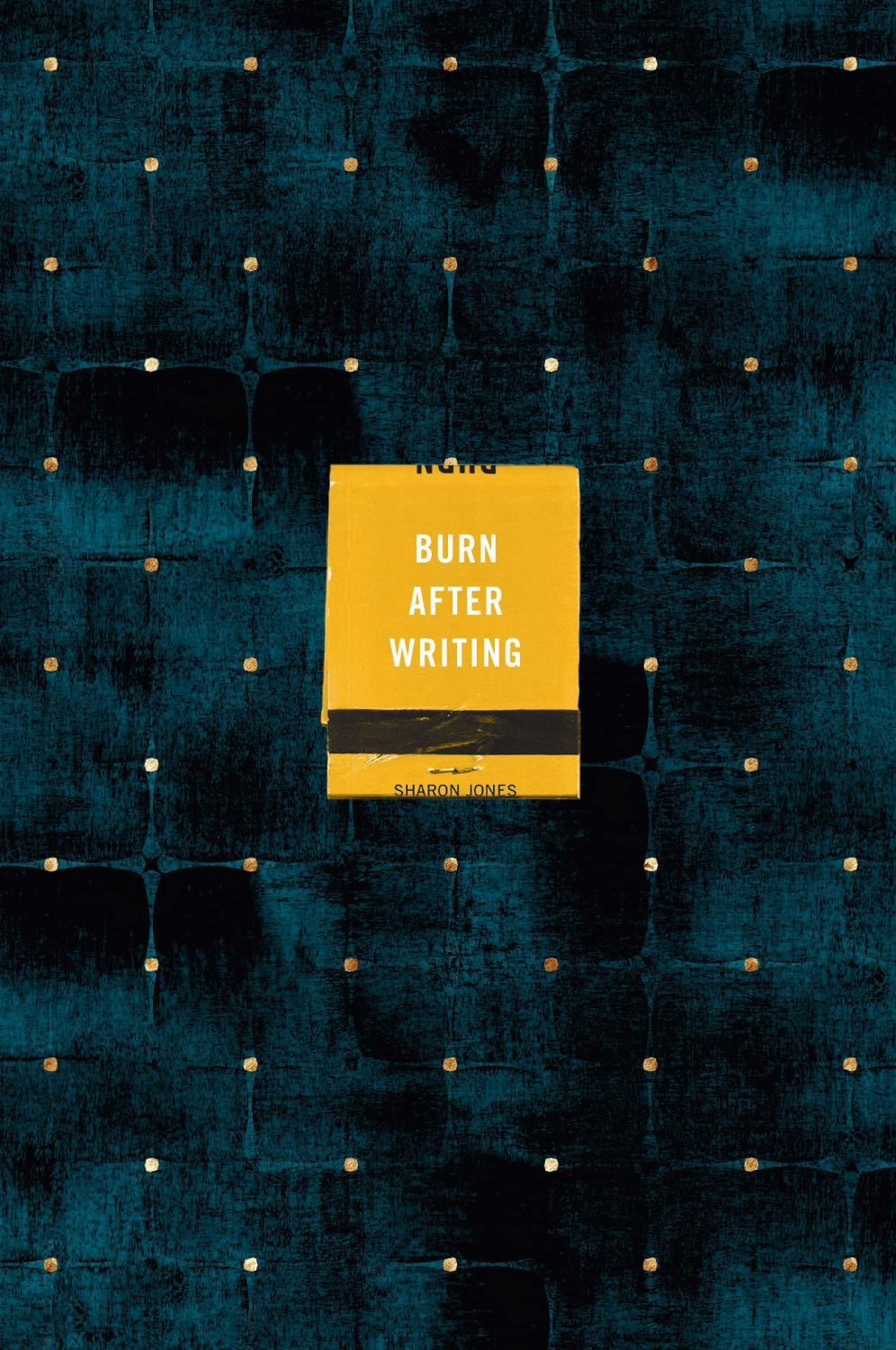 sharon jones burn after writing book questions