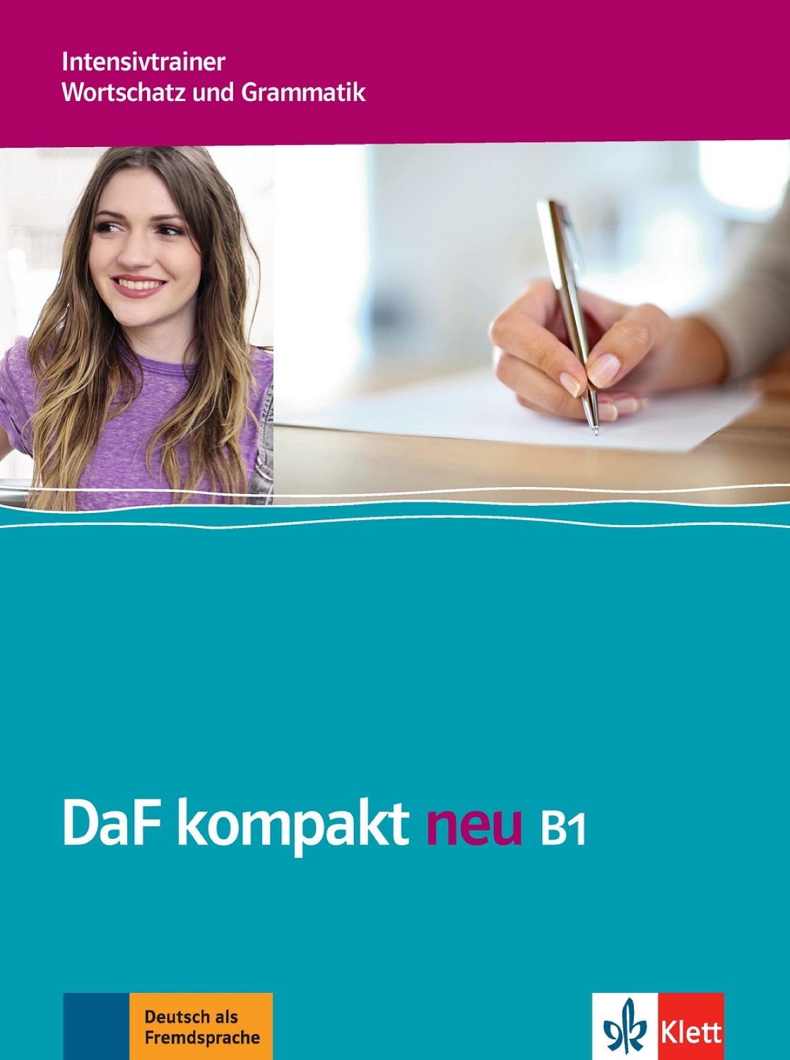 DaF Kompakt Neu B1 Intensivtrainer - Wortschatz Und Grammatik - Store.bg