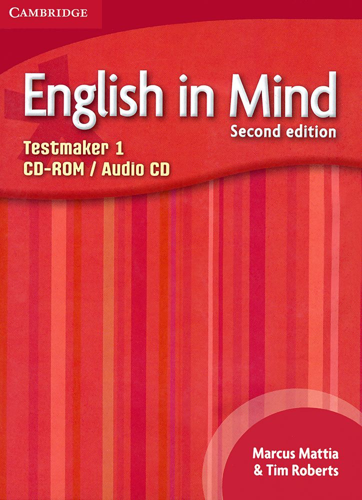 Rom maker. Учебник English in Mind. Учебник English in Mind 2. English in Mind 1. English in Mind second Edition ответы.