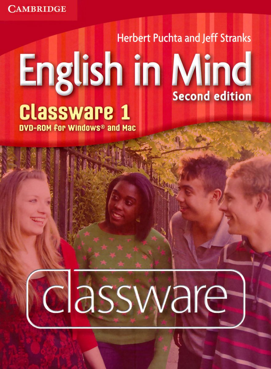 English In Mind - Second Edition: Учебна система по английски език ...