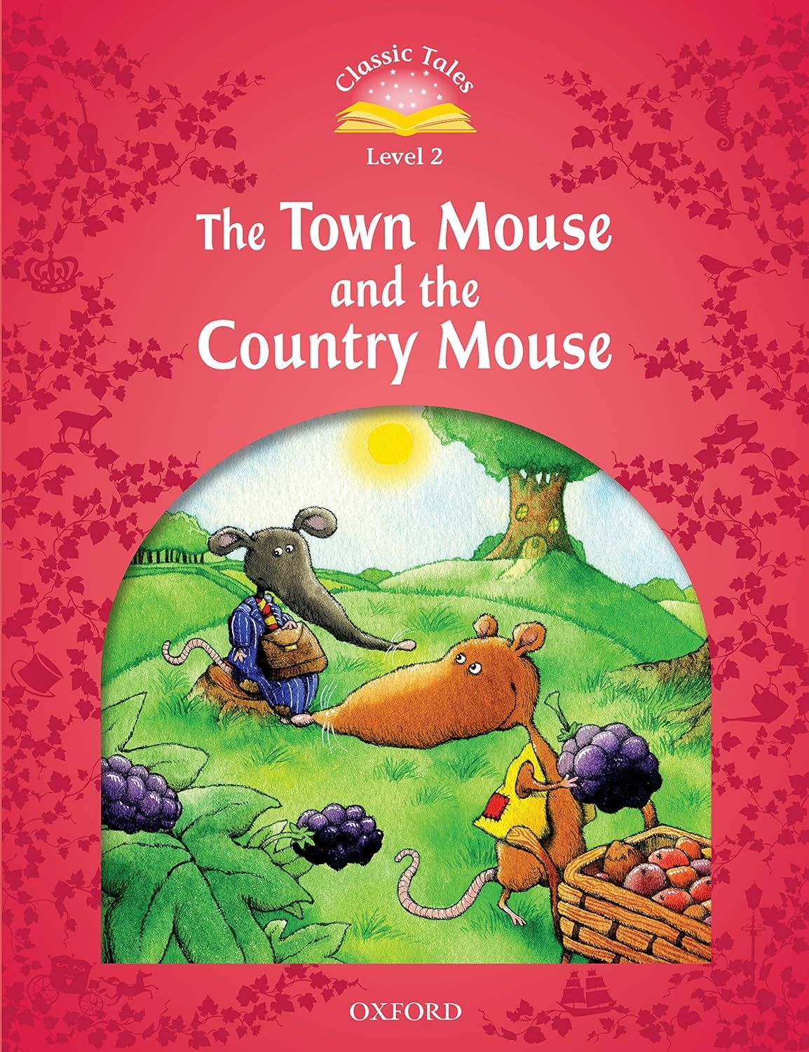 Classic Tales Level 2 The Town Mouse and the Country Mouse store.bg