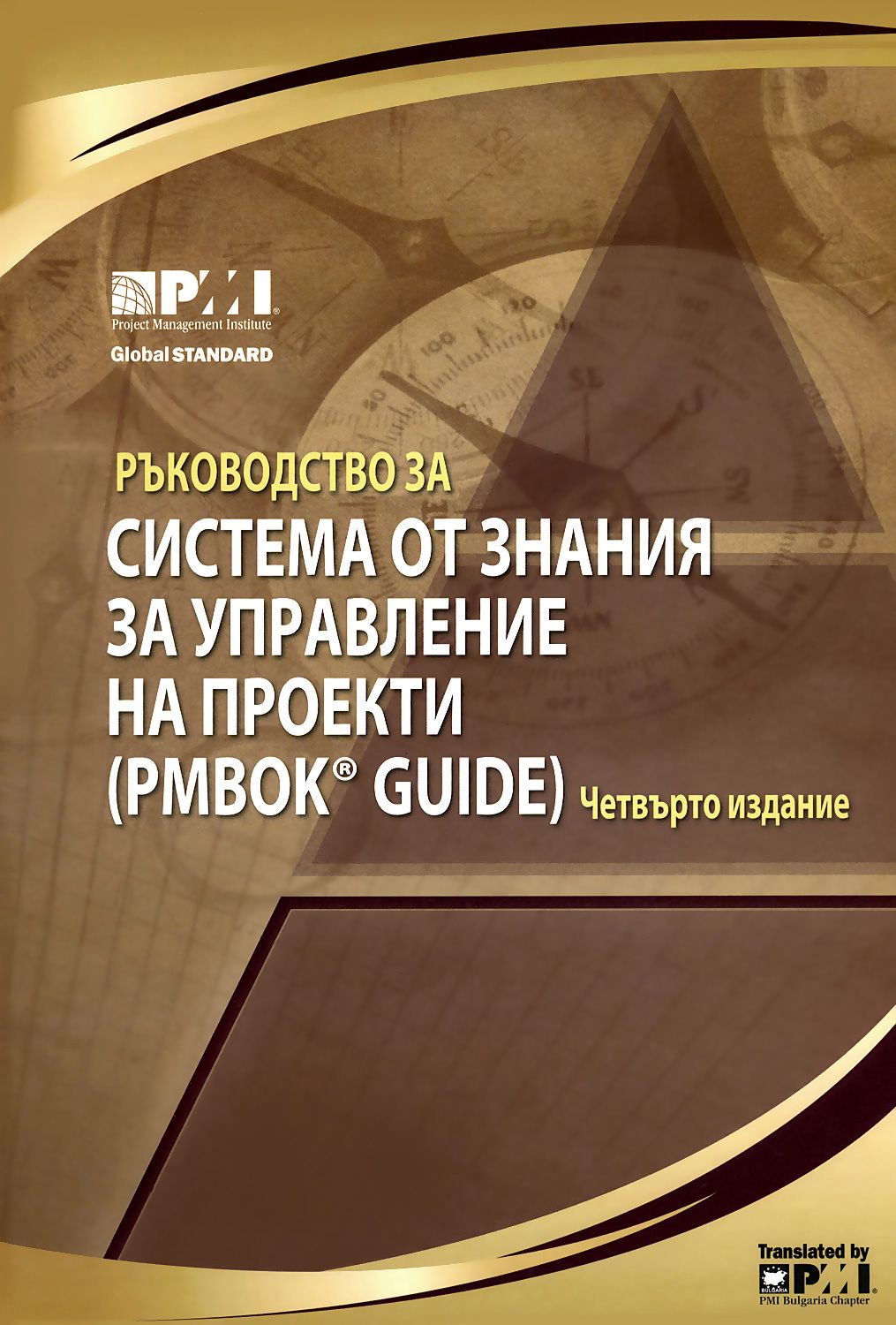 Управление проектом и стандарты рмвок