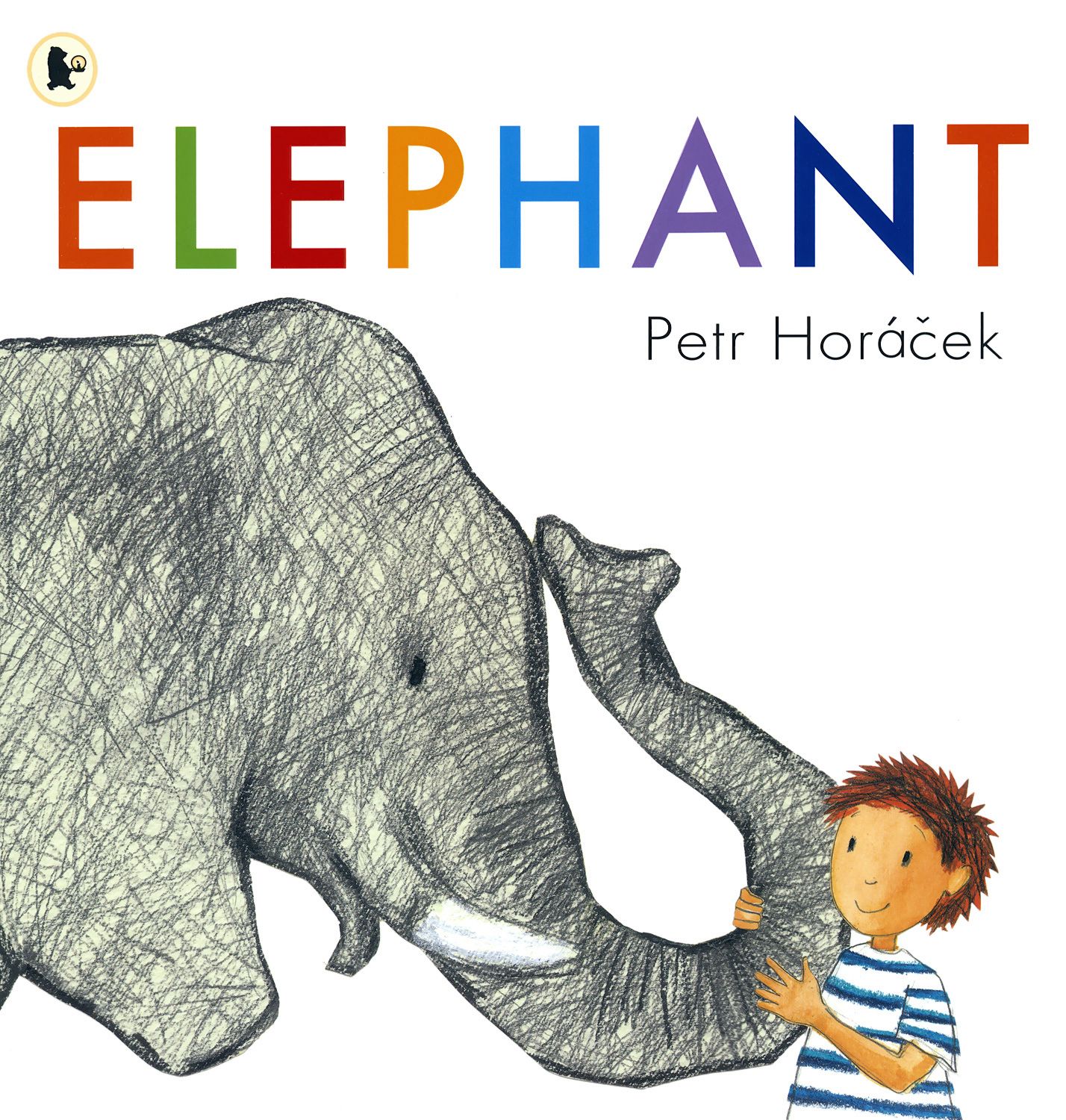 Elephant - Peter Horacek - книга - store.bg