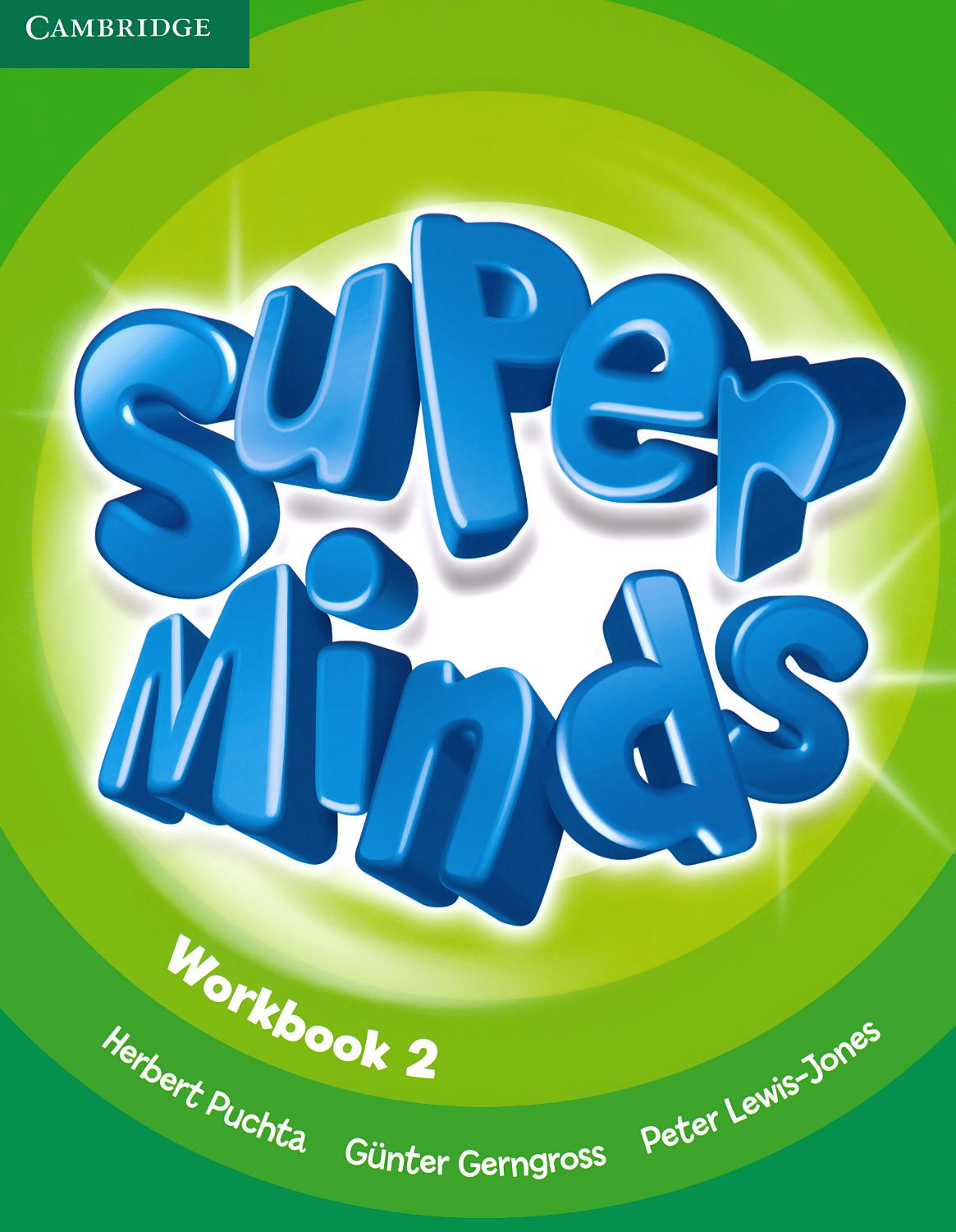 Super Minds Level 2 Workbook - store.bg