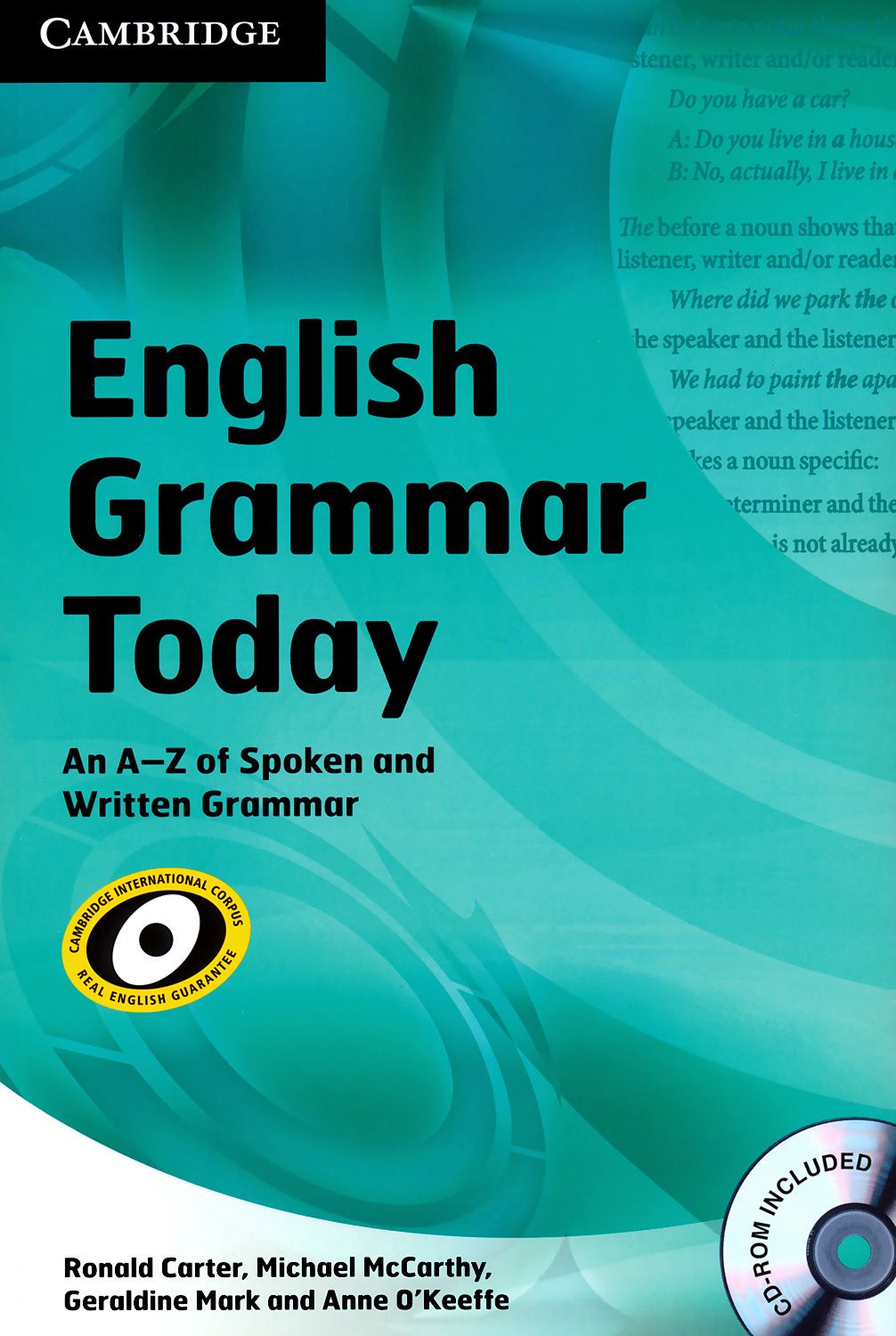 english grammar today ronald carter pdf