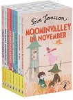 Moomin Collection : 8 Books Set - Tove Jansson - �������