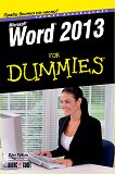 Word 2013 For Dummies.   - 