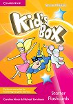 Kid's Box - ���� Starter: ��������� ������ ������� �� ��������� ���� - Second Edition - �������