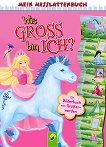 Mein Messlattenbuch: Wie gross bin ich? - 