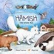 Hamish the snow fox - Petya Tsaneva - ������ �����