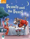 Classic Tales - ниво 5 (A2+): Beauty and the Beast : Second Edition - детска книга