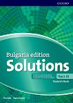 Solutions -  A1:      8.     Bulgaria Edition - 