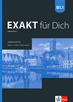 Exakt fur Dich -  B1.1:    8.     + CD - 