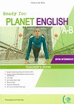 Ready for Planet English -  Upper Intermediate (B2):         A  B : Split Edition - Simara Dal'Alba -   