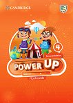 Power Up - Ниво 4: Флаш карти : Second Edition - продукт